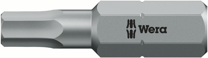Wera 05056335001 840/1 Z bits, 8 x 25 mm