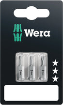 Wera 05073344001 840/1 Z Sets SB, 3 pieces