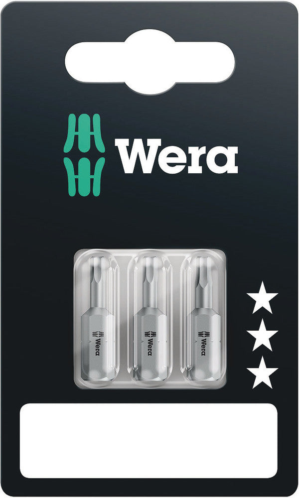 Wera 05073342001 840/1 Z Sets SB, 3 pieces
