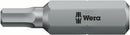 Wera 05057510001 840/2 Z Bits, 4 x 30 mm
