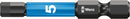 Wera 05057644001 840/4 IMP DC Hex-Plus DIY Impaktor bits, 4 x 50 mm, 5 pieces