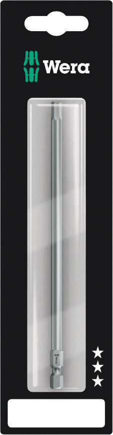 Wera 05136304001 840/4 Z SB bits, 6 x 152 mm