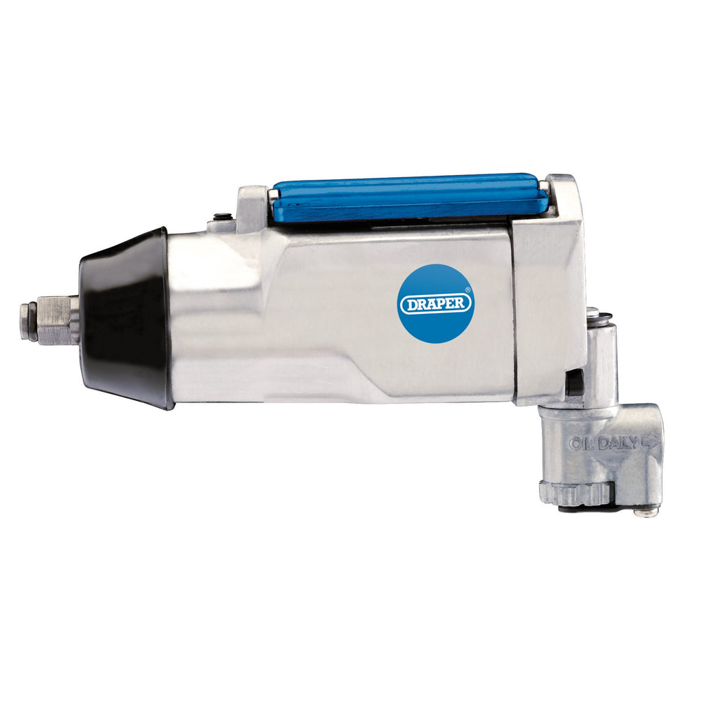 Draper 84120 Butterfly Type Air Impact Wrench 3 8 Sq. Dr