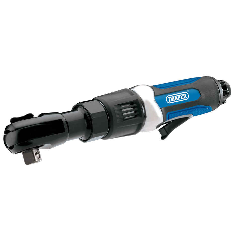 Draper 84122 Air Ratchet, 1/2" Sq. Dr.