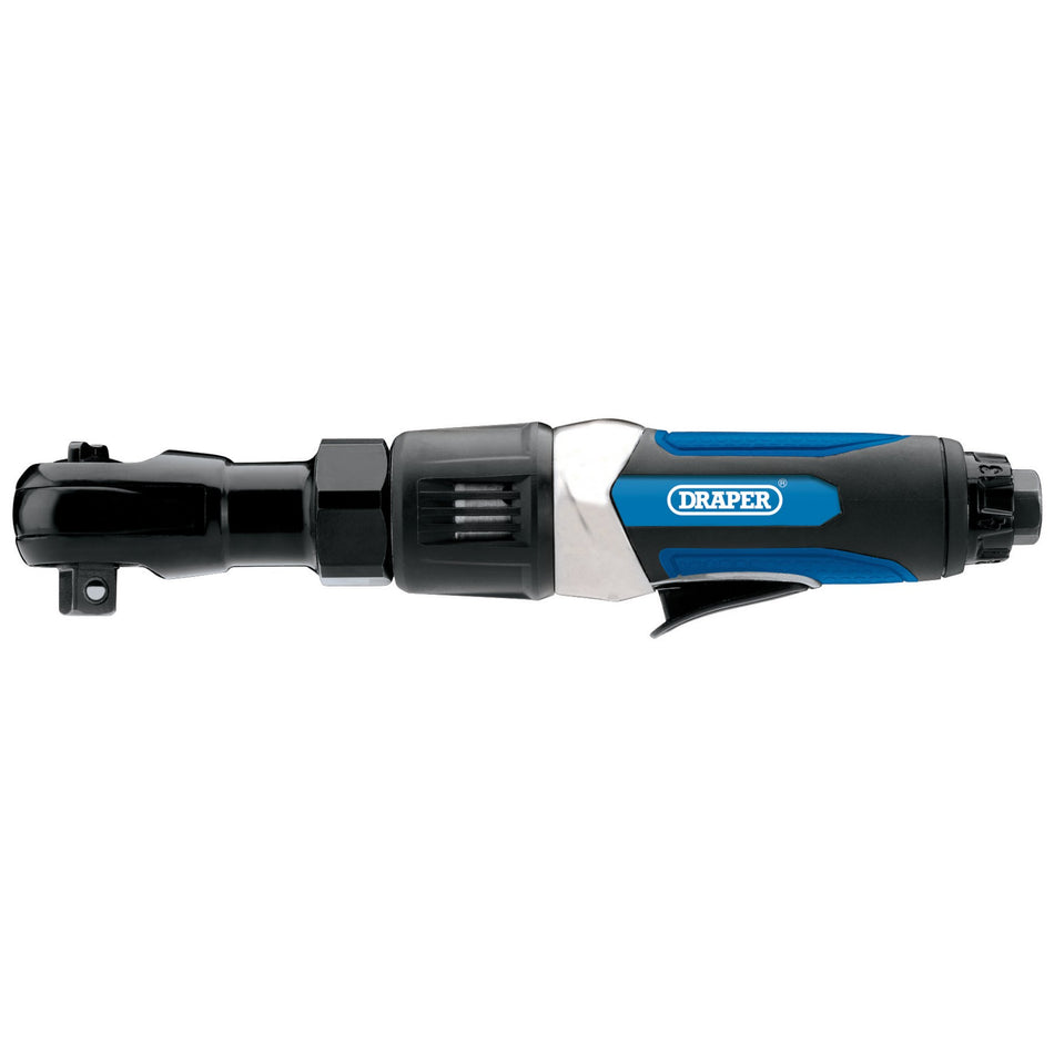 Draper 84122 Air Ratchet, 1/2" Sq. Dr.