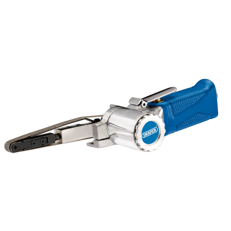 Draper 84123 Air Belt Sander, 10mm
