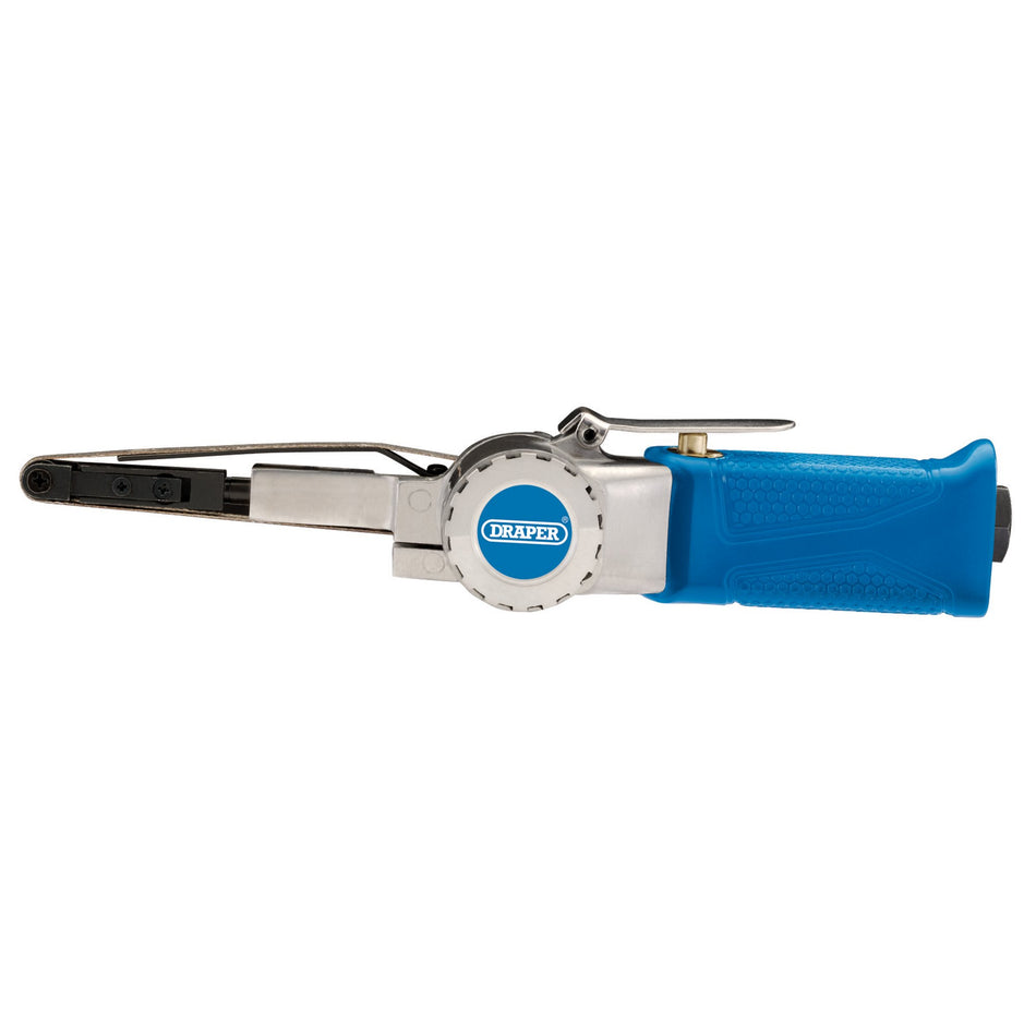 Draper 84123 Air Belt Sander, 10mm