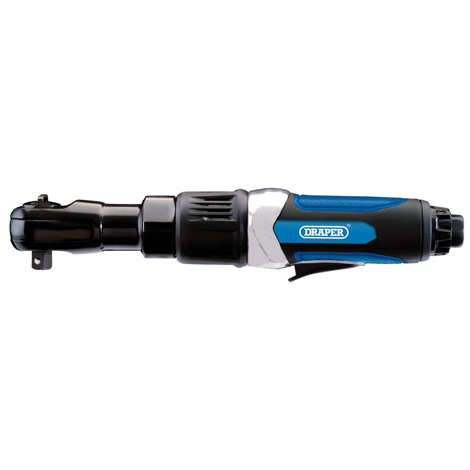 Draper 84126 Air Ratchet, 3/8" Sq. Dr.