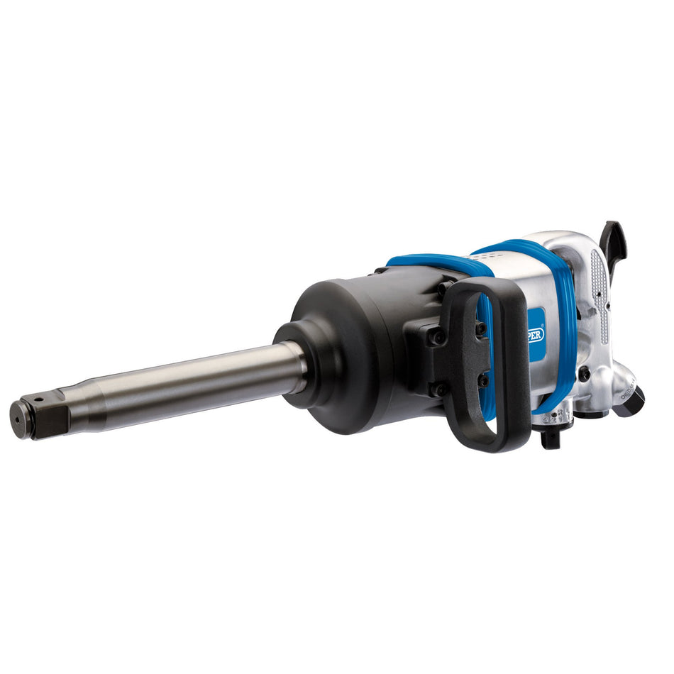 Draper 84128 Air Impact Wrench, 1" Sq. Dr.