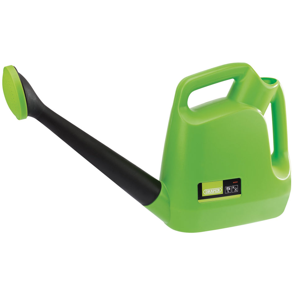 Draper 84294 Plastic Watering Can, 5L
