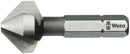 Wera 05104631001 846 3-flute Countersink Bit, 8.30 x 31 mm