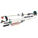 Draper 84706 4 in 1 Petrol Garden Tool, 32.5cc
