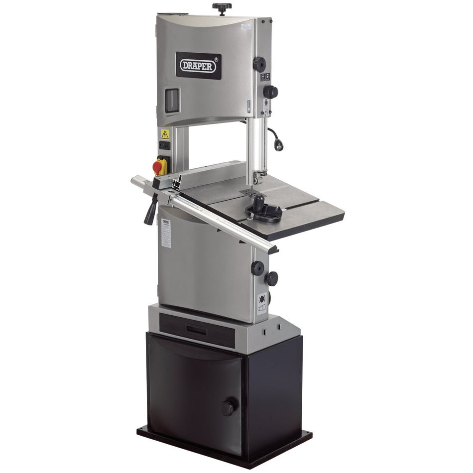 Draper 84715 Bandsaw, 340mm, 1100W