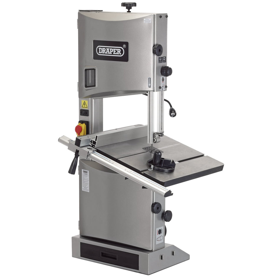 Draper 84715 Bandsaw, 340mm, 1100W