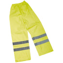 Draper 84732 High Visibility Over Trousers, Size XXL