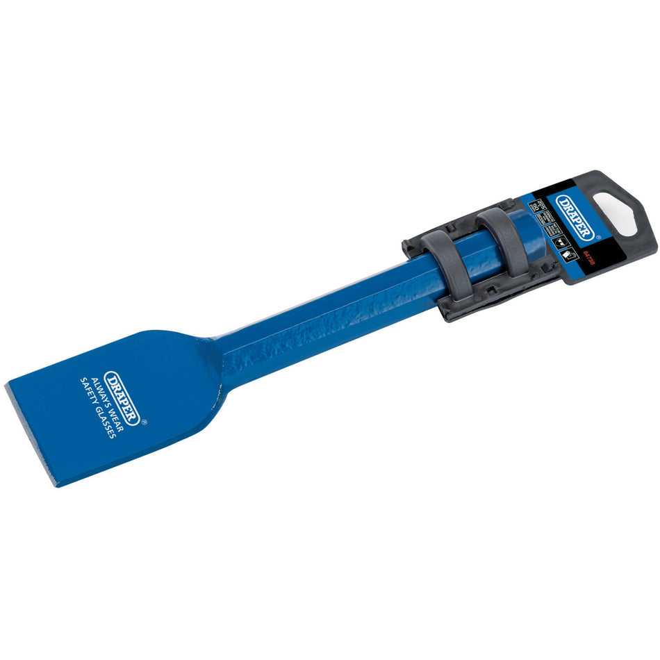 Draper 84738 Mason's Bolster, 225 x 50mm (Display Packed)