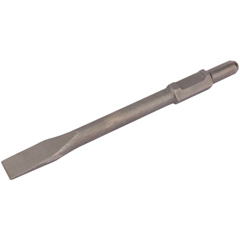 Draper 84740 Hexagon Shank Flat Chisel, 29mm, 30 x 410mm