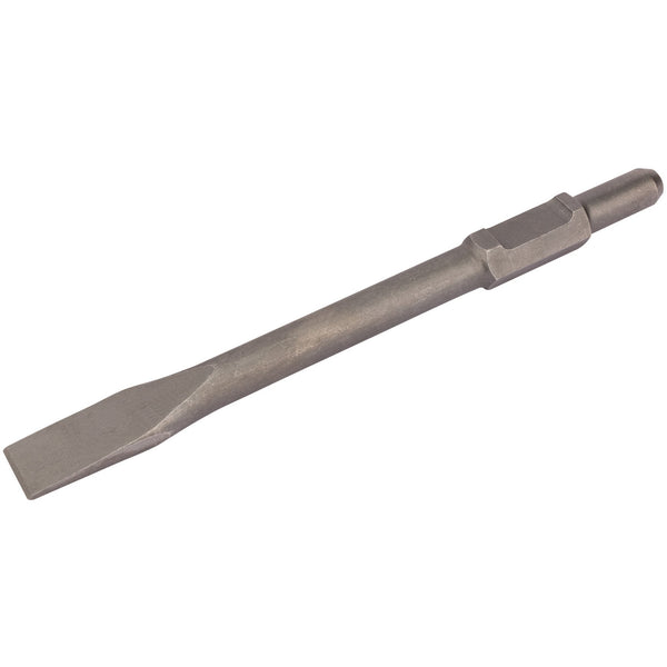 Draper 84740 Hexagon Shank Flat Chisel, 29mm, 30 x 410mm