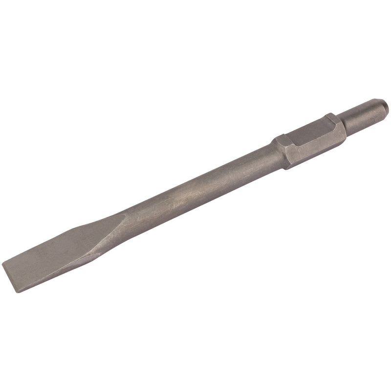 Draper 84740 Hexagon Shank Flat Chisel, 29mm, 30 x 410mm