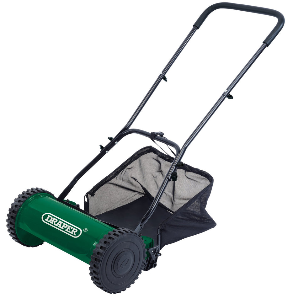 Draper 84749 Hand Lawn Mower, 380mm
