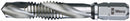 Wera 05104640001 847 HSS Combined Tap Bits, 2.5 x 36 mm