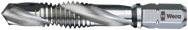 Wera 05104642001 847 HSS Combined Tap Bits, 4.2 x 41 mm