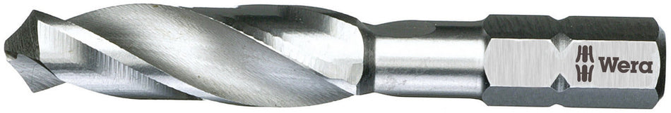 Wera 05104610001 848 HSS Metal Twist Drill Bits, 3 x 38 mm