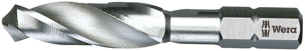 Wera 05104618001 848 HSS Metal Twist Drill Bits, 6 x 50 mm