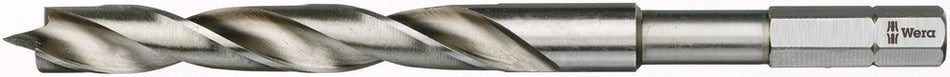 Wera 05104605001 849 HSS Twist Wood Drill Bits, 10 x 120 mm