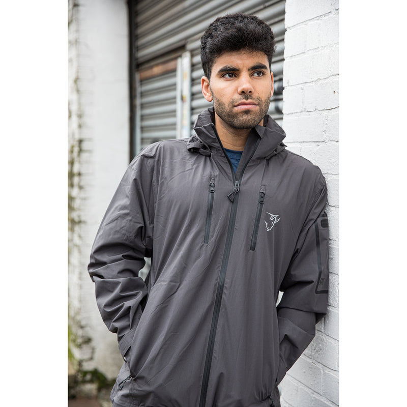 OX Tools OX-W553703 Packable Lightweight Jacket - M