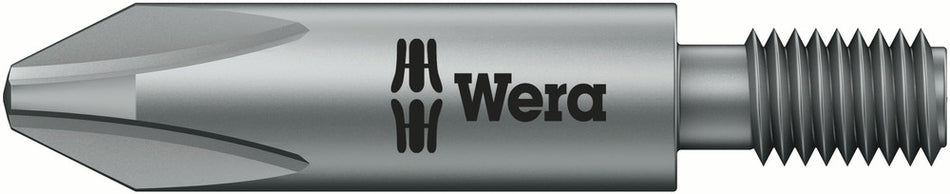 Wera 05065112001 851/12 Bits, PH 2 x 35 mm