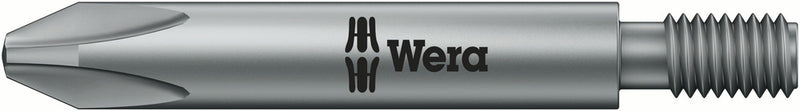 Wera 05065197001 851/16 Bits, PH 2 x 44.5 mm