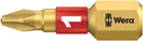 Wera 05056400001 851/1 BDC bits, PH 1 x 25 mm