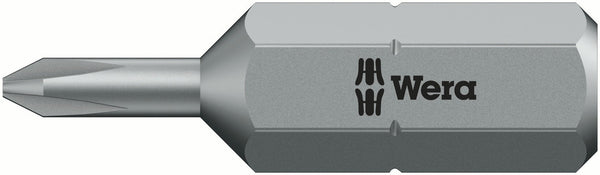 Wera 05135040001 851/1 J bits, PH 00 x 25 x 2 mm