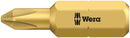 Wera 05135008001 851/1 RDC bits, PH 2 x 25 mm