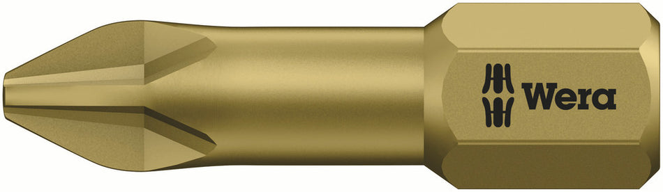 Wera 05056610001 851/1 TH bits, PH 2 x 25 mm