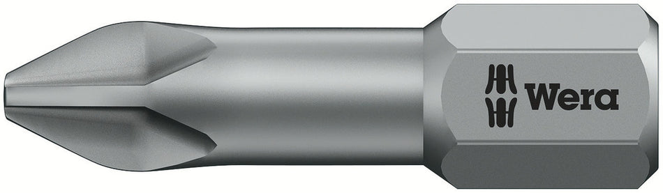 Wera 05056510001 851/1 TZ bits, PH 2 x 25 mm