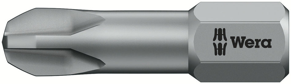 Wera 05056525001 851/1 TZ bits, PH 3 x 25 mm