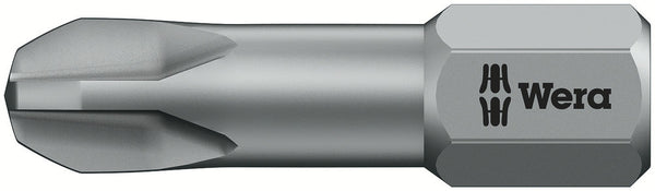 Wera 05056525001 851/1 TZ bits, PH 3 x 25 mm