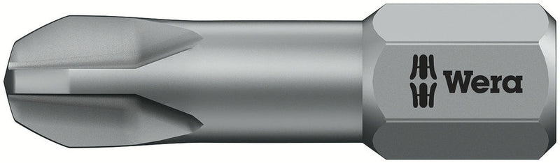 Wera 05056525001 851/1 TZ bits, PH 3 x 25 mm