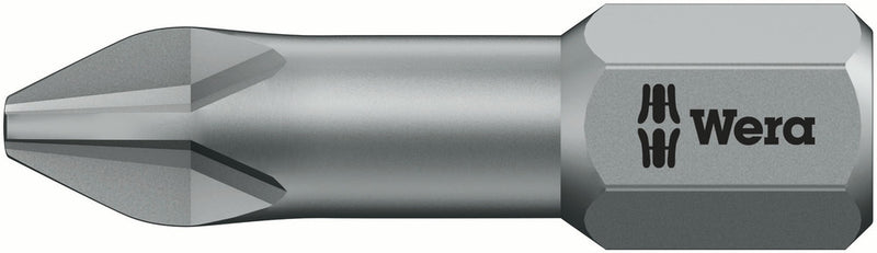 Wera 05056525001 851/1 TZ bits, PH 3 x 25 mm