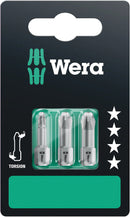 Wera 05073325001 851/1 TZ SB bits, PH 3 x 25 mm, 2 pieces