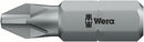 Wera 05134905001 851/1 Z bits, PH 3 x 50 mm
