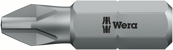 Wera 05072070001 851/1 Z bits, PH 1 x 25 mm