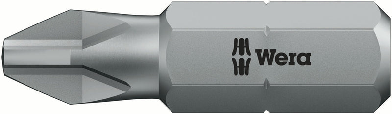 Wera 05072070001 851/1 Z bits, PH 1 x 25 mm