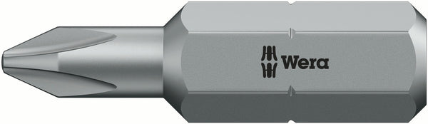 Wera 05057705001 851/2 Z bits, PH 1 x 32 mm