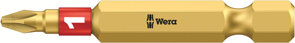 Wera 05059530001 851/4 BDC bits, PH 1 x 50 mm