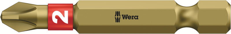 Wera 05059542001 851/4 BTH bits, PH 2 x 50 mm