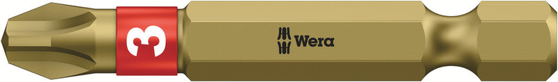 Wera 05059544001 851/4 BTH bits, PH 3 x 50 mm