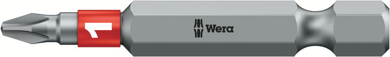 Wera 05059550001 851/4 BTZ bits, PH 1 x 50 mm